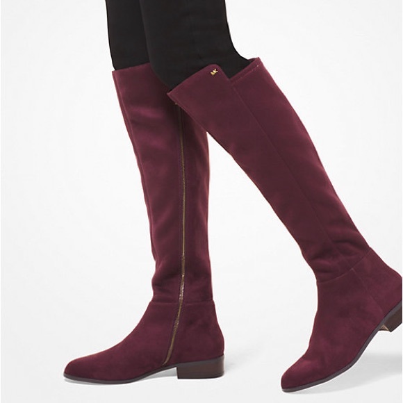 Michael Kors Bromley Stretch Boot - size 7 - Picture 5 of 13